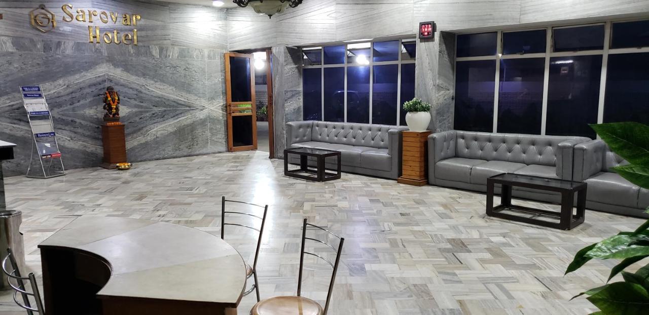 Sarovar Hotel 비사카파트남 외부 사진